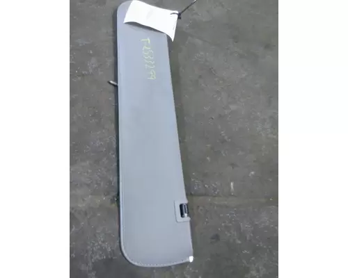 FREIGHTLINER M2 106 INTERIOR SUN VISOR