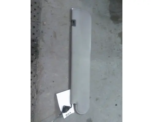 FREIGHTLINER M2 106 INTERIOR SUN VISOR