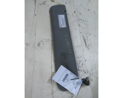 FREIGHTLINER M2 106 INTERIOR SUN VISOR