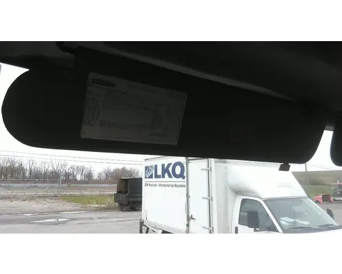 FREIGHTLINER M2 106 INTERIOR SUN VISOR