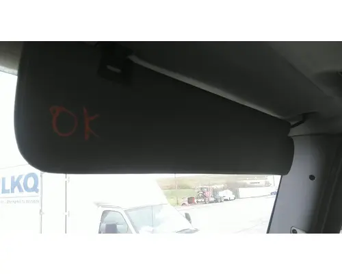 FREIGHTLINER M2 106 INTERIOR SUN VISOR