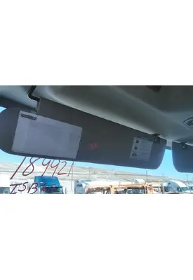 FREIGHTLINER M2 106 INTERIOR SUN VISOR
