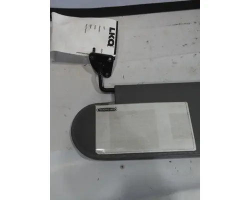 FREIGHTLINER M2 106 INTERIOR SUN VISOR