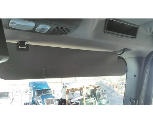 FREIGHTLINER M2 106 INTERIOR SUN VISOR