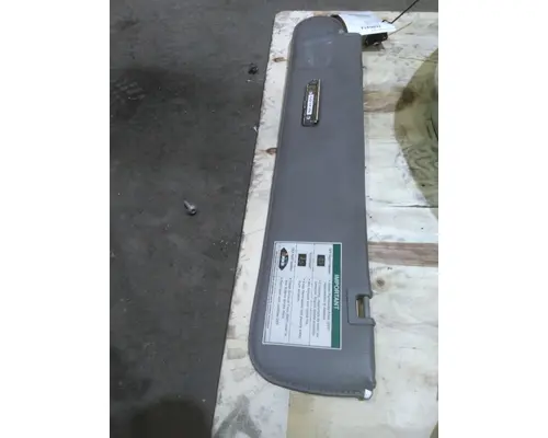 FREIGHTLINER M2 106 INTERIOR SUN VISOR