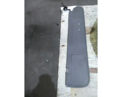 FREIGHTLINER M2 106 INTERIOR SUN VISOR