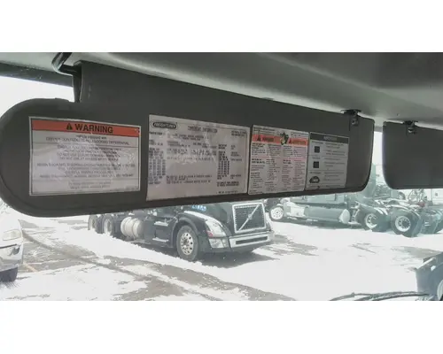 FREIGHTLINER M2 106 INTERIOR SUN VISOR