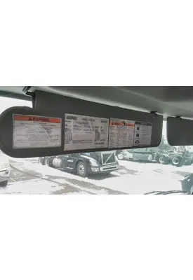 FREIGHTLINER M2 106 INTERIOR SUN VISOR