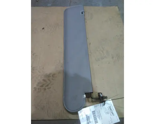 FREIGHTLINER M2 106 INTERIOR SUN VISOR