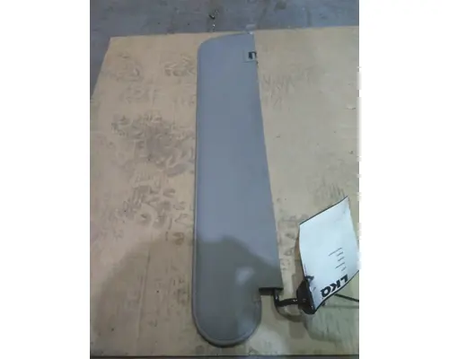 FREIGHTLINER M2 106 INTERIOR SUN VISOR