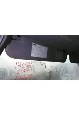 FREIGHTLINER M2 106 INTERIOR SUN VISOR