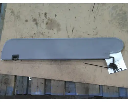 FREIGHTLINER M2 106 INTERIOR SUN VISOR