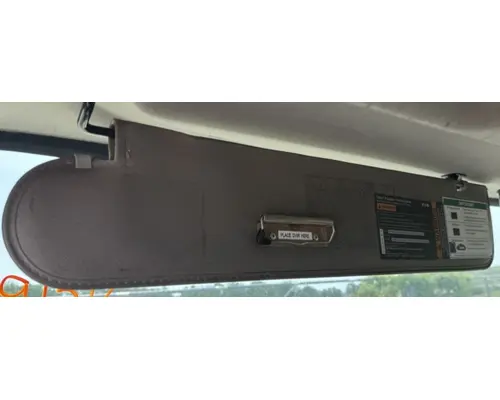 FREIGHTLINER M2 106 INTERIOR SUN VISOR
