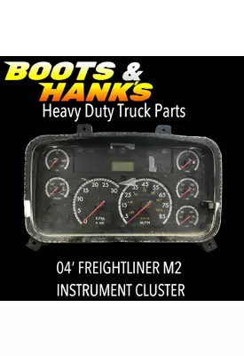 FREIGHTLINER M2 106 Instrument Cluster