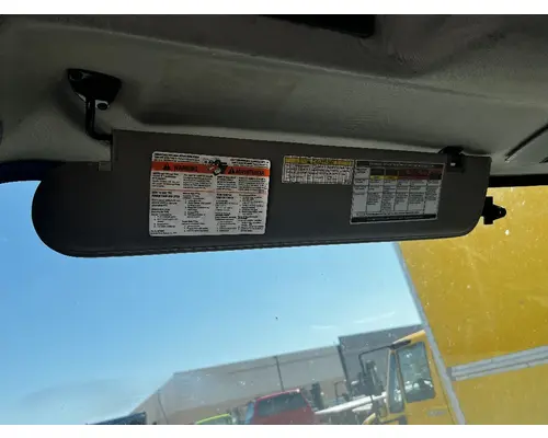 FREIGHTLINER M2 106 Interior Sun Visor