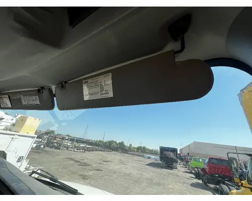 FREIGHTLINER M2 106 Interior Sun Visor