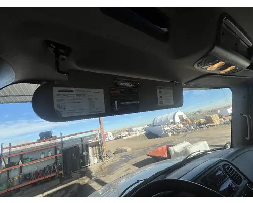 FREIGHTLINER M2 106 Interior Sun Visor