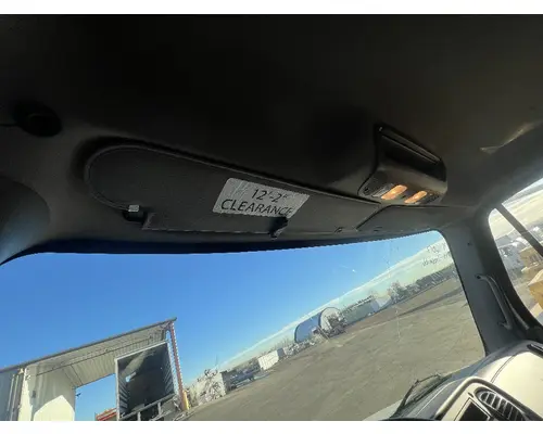 FREIGHTLINER M2 106 Interior Sun Visor