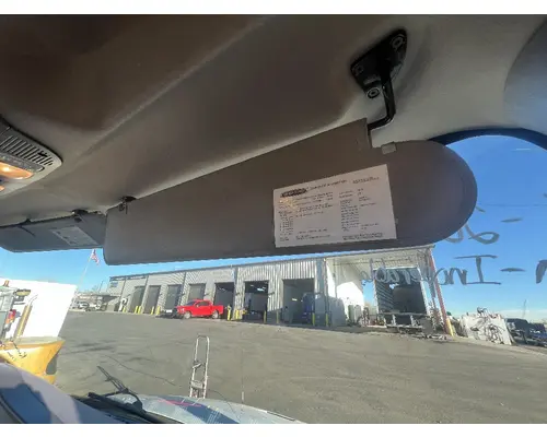 FREIGHTLINER M2 106 Interior Sun Visor