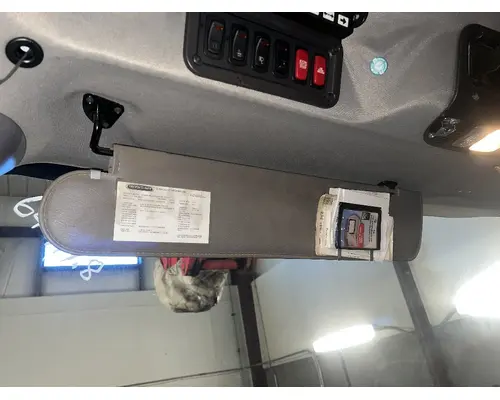 FREIGHTLINER M2 106 Interior Sun Visor