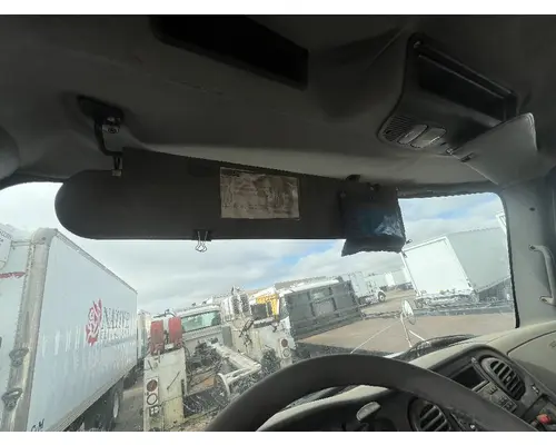 FREIGHTLINER M2 106 Interior Sun Visor