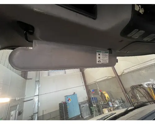 FREIGHTLINER M2 106 Interior Sun Visor