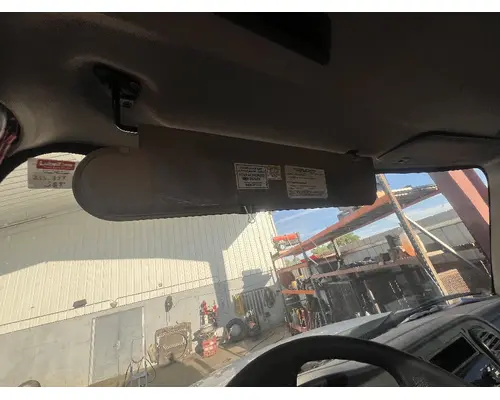 FREIGHTLINER M2 106 Interior Sun Visor