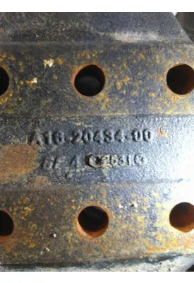 FREIGHTLINER M2 106 LEAF SPRING, FRONT