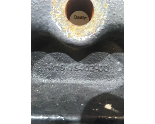 FREIGHTLINER M2 106 LEAF SPRING, FRONT