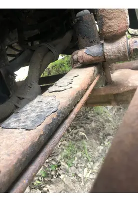 FREIGHTLINER M2-106 Leaf Spring, Front