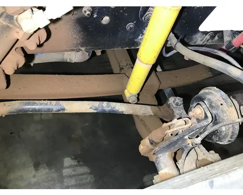 FREIGHTLINER M2-106 Leaf Spring, Front