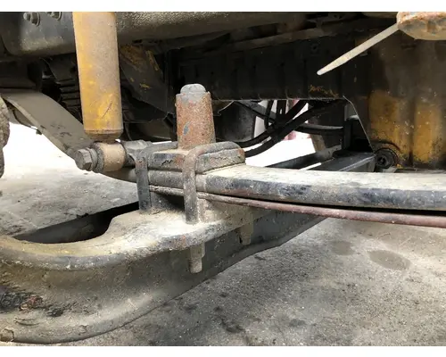 FREIGHTLINER M2-106 Leaf Spring, Front