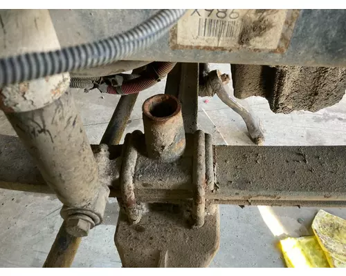 FREIGHTLINER M2-106 Leaf Spring, Front