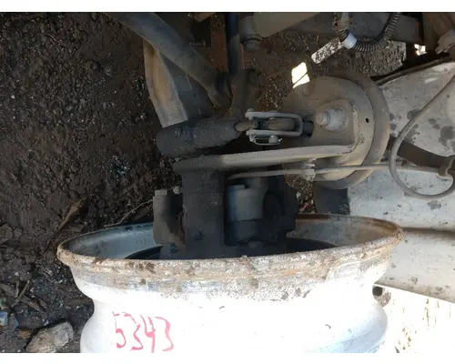 FREIGHTLINER M2 106 Leaf Spring, Front