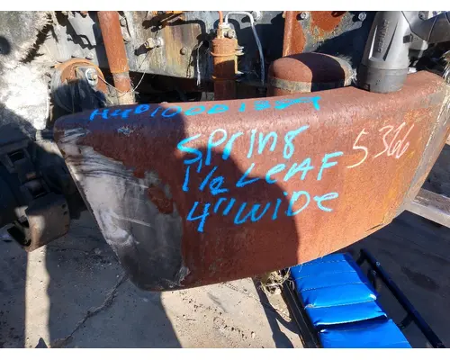 FREIGHTLINER M2 106 Leaf Spring, Front