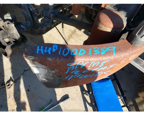 FREIGHTLINER M2 106 Leaf Spring, Front