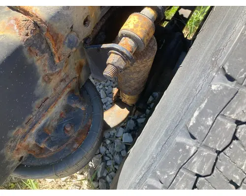 FREIGHTLINER M2-106 Leaf Spring, Rear