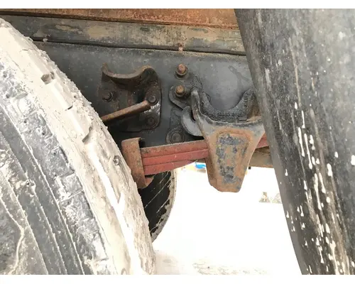 FREIGHTLINER M2-106 Leaf Spring, Rear
