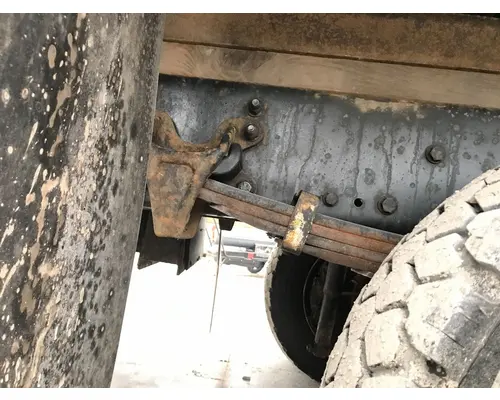 FREIGHTLINER M2-106 Leaf Spring, Rear