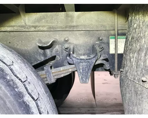 FREIGHTLINER M2-106 Leaf Spring, Rear