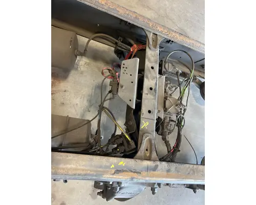 FREIGHTLINER M2-106 Leaf Spring, Rear