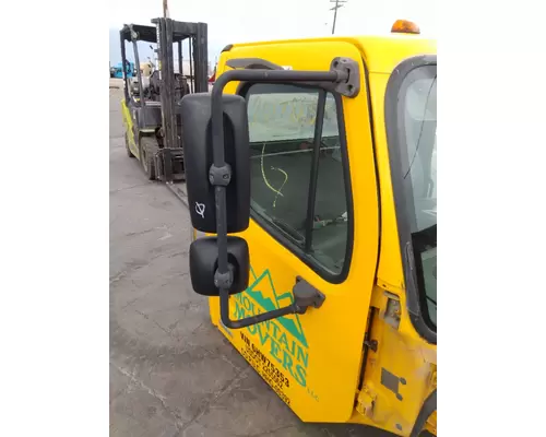 FREIGHTLINER M2 106 MIRROR ASSEMBLY CABDOOR