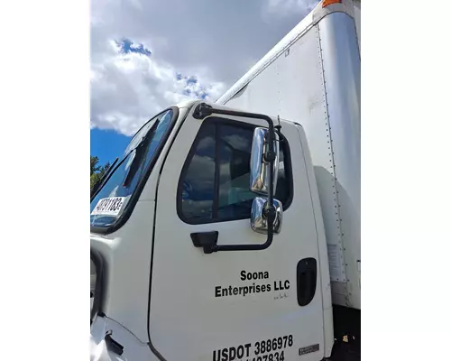 FREIGHTLINER M2 106 MIRROR ASSEMBLY CABDOOR