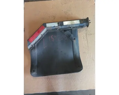 FREIGHTLINER M2 106 MUD FLAP HANGER