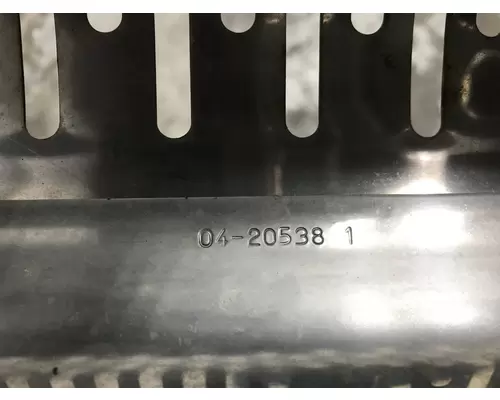 FREIGHTLINER M2-106 Muffler Shield