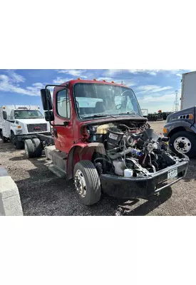 FREIGHTLINER M2 106 Muffler