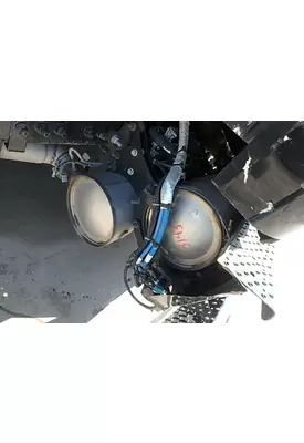 FREIGHTLINER M2 106 Muffler