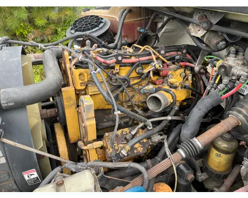 FREIGHTLINER M2 106 Oil Pan