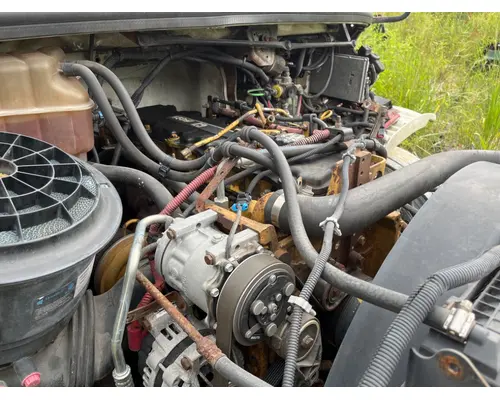 FREIGHTLINER M2 106 Oil Pan