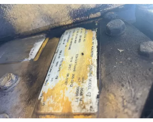 FREIGHTLINER M2 106 Oil Pan